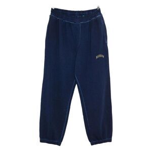 BARROW Men's Casual Logo Fleece Sweatpants Men BLUE